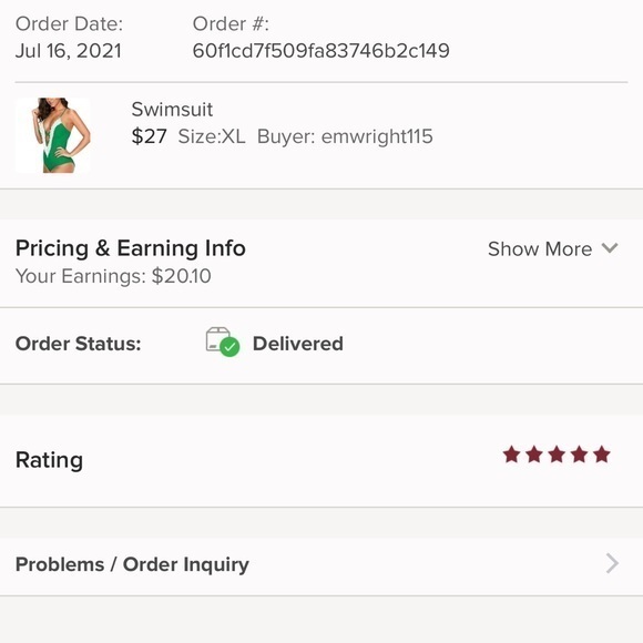 COPY - Swimsuit - Picture 5 of 6